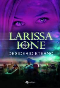 Passione Eterna di Larissa Ione. Demonica#3