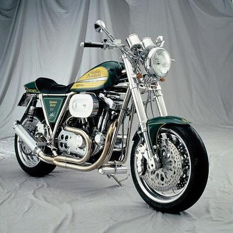 Harley-Davidson RICKMAN METISSE Harley-Davidson RICKMAN METISSE