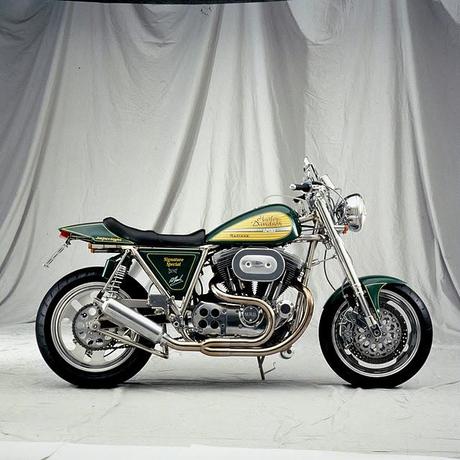 Harley-Davidson RICKMAN METISSE Harley-Davidson RICKMAN METISSE