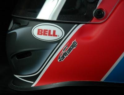 Bell RS3 Sport by Corby Concepts Bell RS3 Sport by Corby Concepts