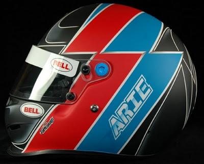 Bell RS3 Sport by Corby Concepts Bell RS3 Sport by Corby Concepts