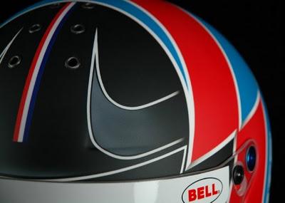 Bell RS3 Sport by Corby Concepts Bell RS3 Sport by Corby Concepts