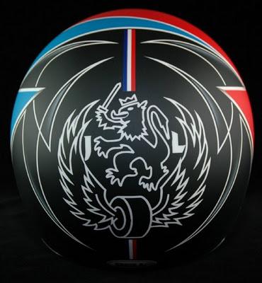 Bell RS3 Sport by Corby Concepts Bell RS3 Sport by Corby Concepts