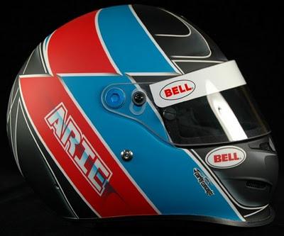 Bell RS3 Sport by Corby Concepts Bell RS3 Sport by Corby Concepts