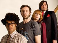 (MINI)RECE TELEFILM: The IT Crowd S01-04 - The Big Bang Theory all'inglese