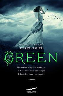 Anteprima Green di Kerstin Gier