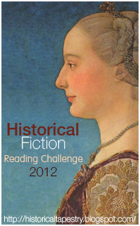 Historical Fiction Challenge 2012