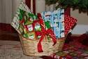 Christmas Book Basket Tradtion