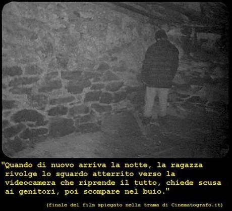 Critica alla critica: The Blair Witch Project (1999)