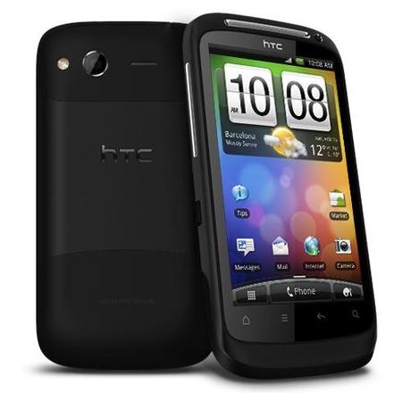 HTC Desire S: ecco la prima ROM basata su Android 4.0!!