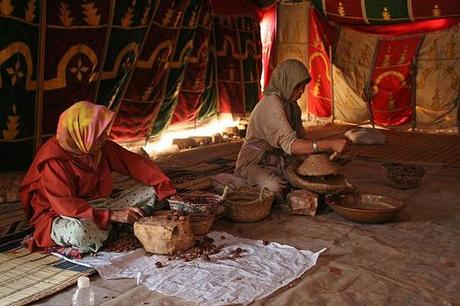 Marocco: Produzione argan mantiene 400 mila famiglie