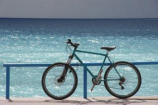 La Liguria in bici