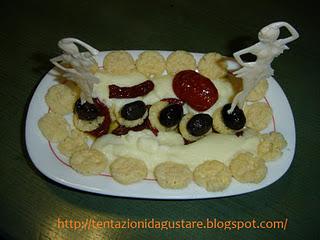 Antipasto Grok-kante!