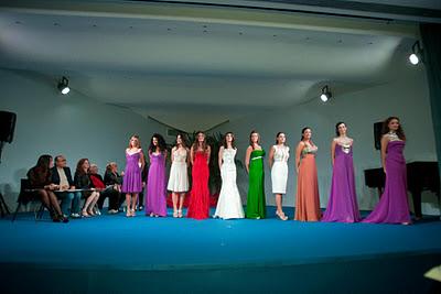 Giusy Buscemi non vince ma Miss Italia è sempre ad un passo Giusy Buscemi non vince ma Miss Italia è sempre ad un passo