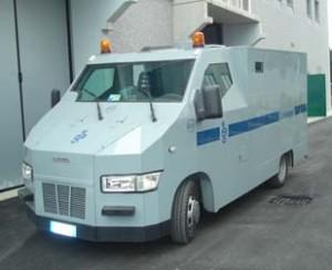 portavalori Nuoro: assalto a portavalori. Vigilantes feriti dopo sparatoria