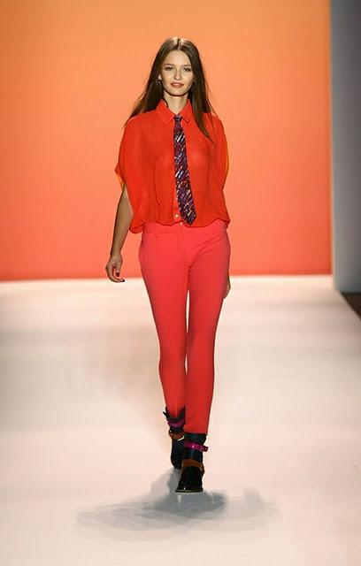 PANTONE 17-1473 Tangerine-Tango: colore dell'anno 2012