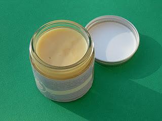 Review: Raw Gaia For Her Babies Living Cream Review: Raw Gaia For Her Babies Living Cream