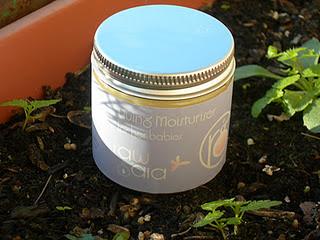 Review: Raw Gaia For Her Babies Living Cream Review: Raw Gaia For Her Babies Living Cream