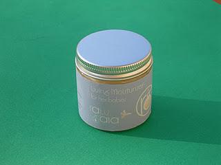 Review: Raw Gaia For Her Babies Living Cream Review: Raw Gaia For Her Babies Living Cream