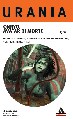 Urania Mondadori 1578 - Onryo, Avatar di morte