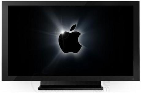 Apple TV da 50 pollici è realtà!