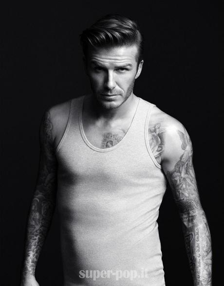 DAVID BECKHAM FOR H