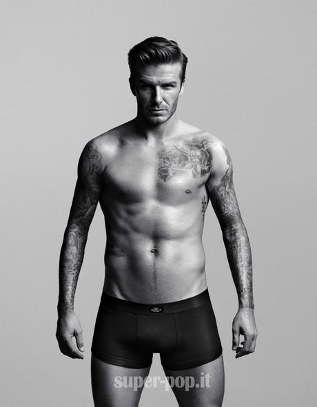 DAVID BECKHAM FOR H