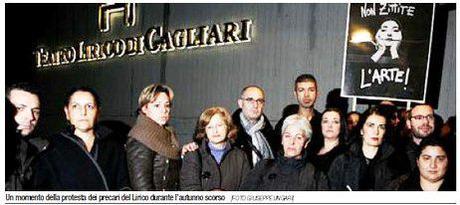 Teatro Lirico: chiarimento Teatro Lirico: chiarimento