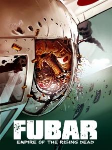 Fubar: Seconda Guerra Mondiale e zombie