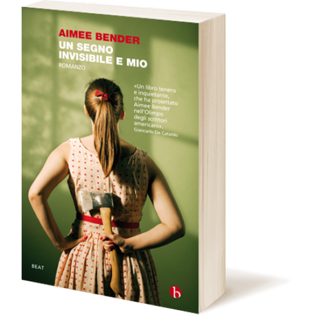 Recensione: Un segno invisibile e mio di Aimée Bender Recensione: Un segno invisibile e mio di Aimée Bender