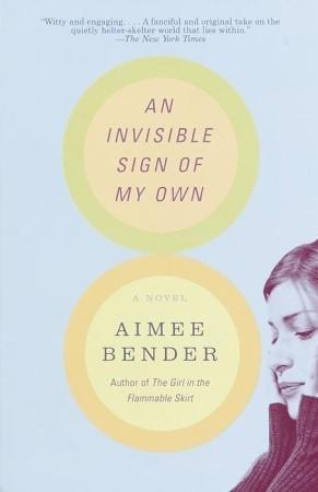 Recensione: Un segno invisibile e mio di Aimée Bender Recensione: Un segno invisibile e mio di Aimée Bender