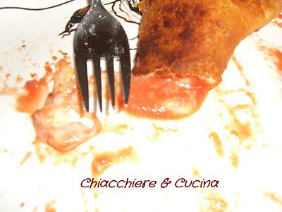 Cena Veloce: Panzerotti Dolci e Salati Cena Veloce: Panzerotti Dolci e Salati