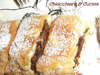 Cena Veloce: Panzerotti Dolci e Salati Cena Veloce: Panzerotti Dolci e Salati