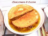 Cena Veloce: Panzerotti Dolci e Salati Cena Veloce: Panzerotti Dolci e Salati