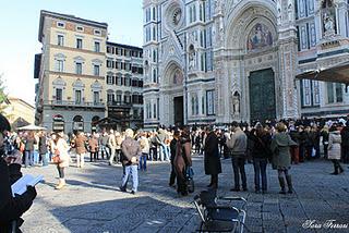 Quella meraviglia chiamata Firenze!