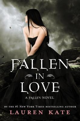 Ecco le cover originali di Fallen in Love e Rapture di Lauren Kate