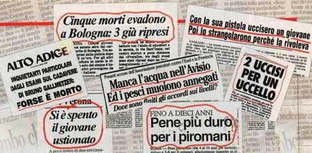 I 10 titoli di giornale più assurdi per notizie vere!