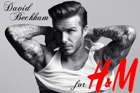 David Beckham for H