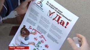 LETTONIA: Verso il referendum sulla lingua russa col pensiero all’Unione Sovietica