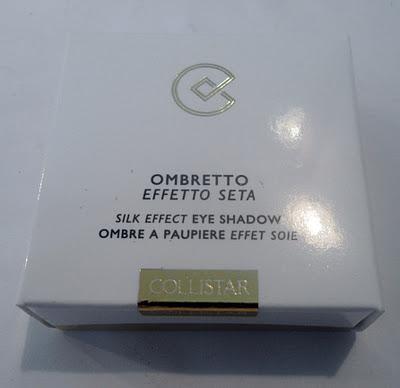 Collistar - Ombretto Effetto Seta + Ombretto Doppio Effetto Wet&Dry; Review/Recensione + Photos/Foto/Swatches