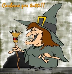 No.Carbone.Befana.M5S-292x300 Arriva la Befana … tutti i soldi porta via !