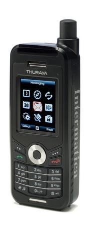 Intermatica: Ecco Thuraya XT, il telefono satellitare per condizioni ambientali estreme