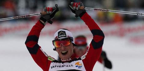 Marit Bjoergen Marit Bjoergen