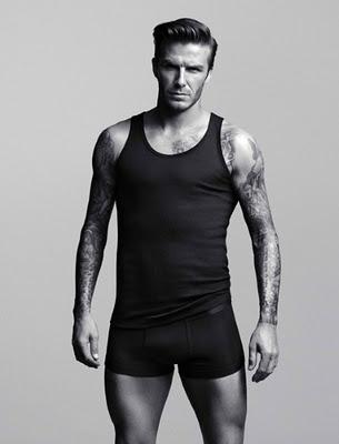 H&M;: l'intimo secondo Beckham