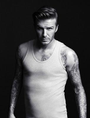 H&M;: l'intimo secondo Beckham