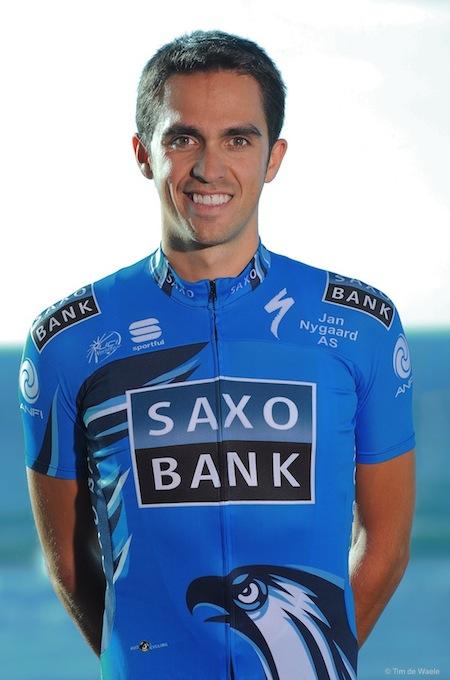 Team SAXO BANK 2012