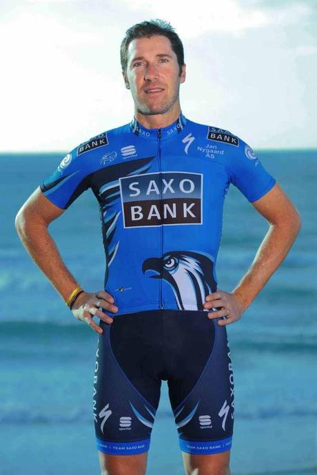 Team SAXO BANK 2012