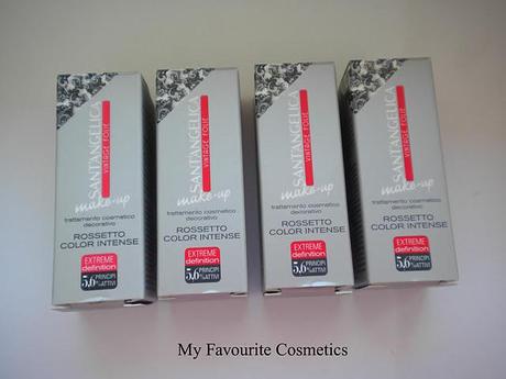 Sant'Angelica Make Up, collezione Vintage Folie... Sant'Angelica Make Up, collezione Vintage Folie...