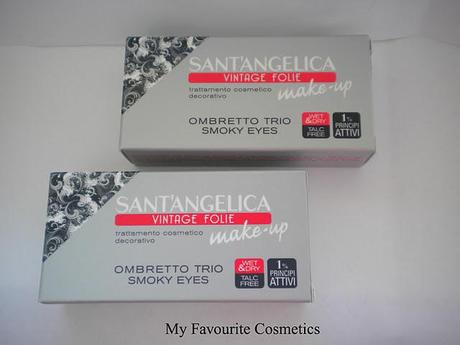 Sant'Angelica Make Up, collezione Vintage Folie... Sant'Angelica Make Up, collezione Vintage Folie...