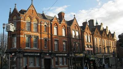 Dublino...seconda parte Dublino...seconda parte